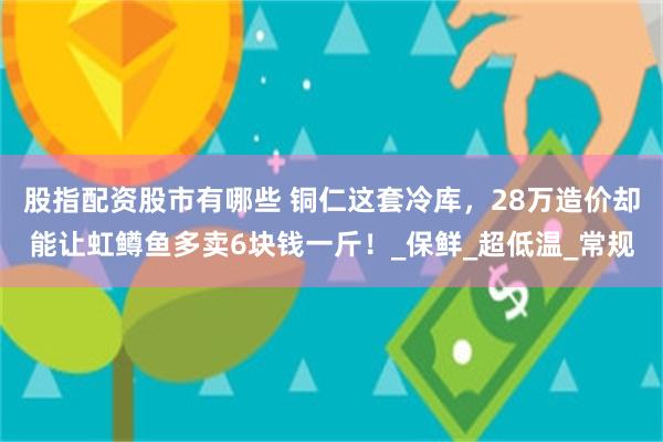 股指配资股市有哪些 铜仁这套冷库，28万造价却能让虹鳟鱼多卖6块钱一斤！_保鲜_超低温_常规