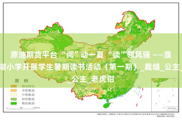 原油期货平台 “阅”动一夏 “读”领风骚 ——濮阳市东湖小学开展学生暑期读书活动（第一期）_裁缝_公主_老虎钳